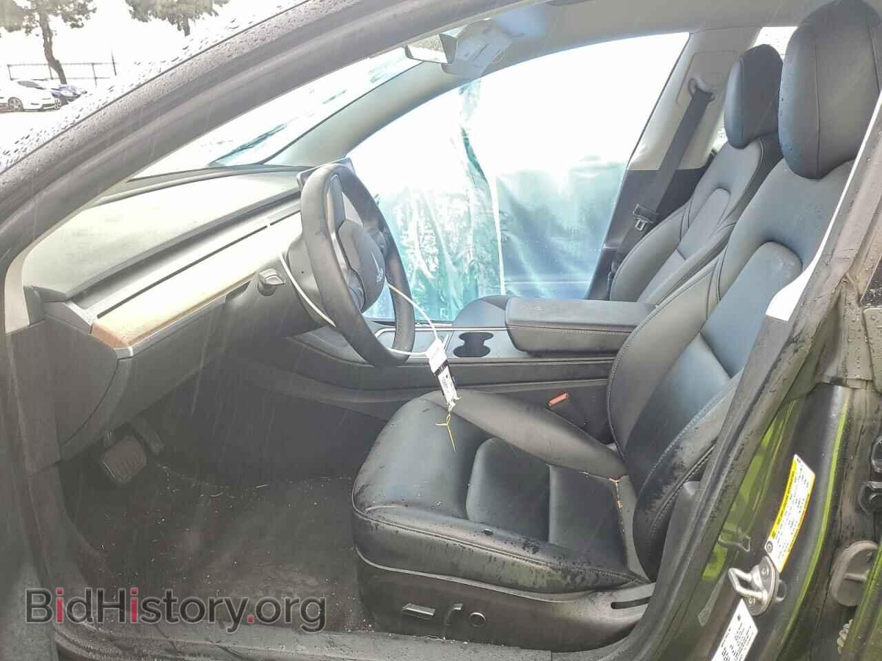 2021 TESLA MODEL 3 - VIN: 5YJ3E1EA8MF996323 - Photo 7