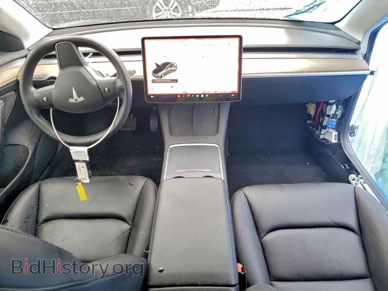 2021 TESLA MODEL 3 - VIN: 5YJ3E1EA8MF996323 - Photo 8