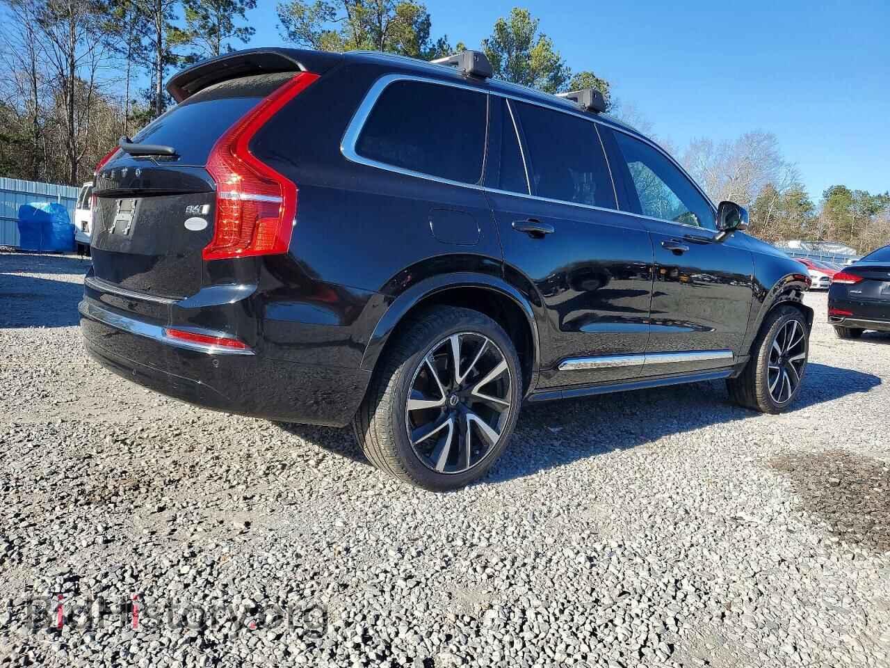 2023 VOLVO XC90 PLUS - VIN: YV4062PN3P1950186 - Фото 3