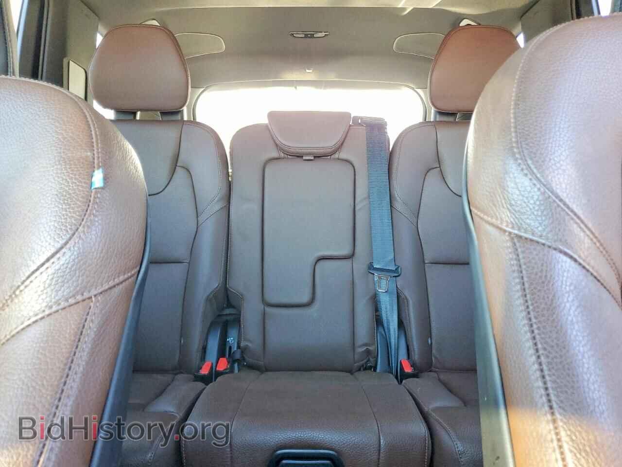 2023 VOLVO XC90 PLUS - VIN: YV4062PN3P1950186 - Фото 10