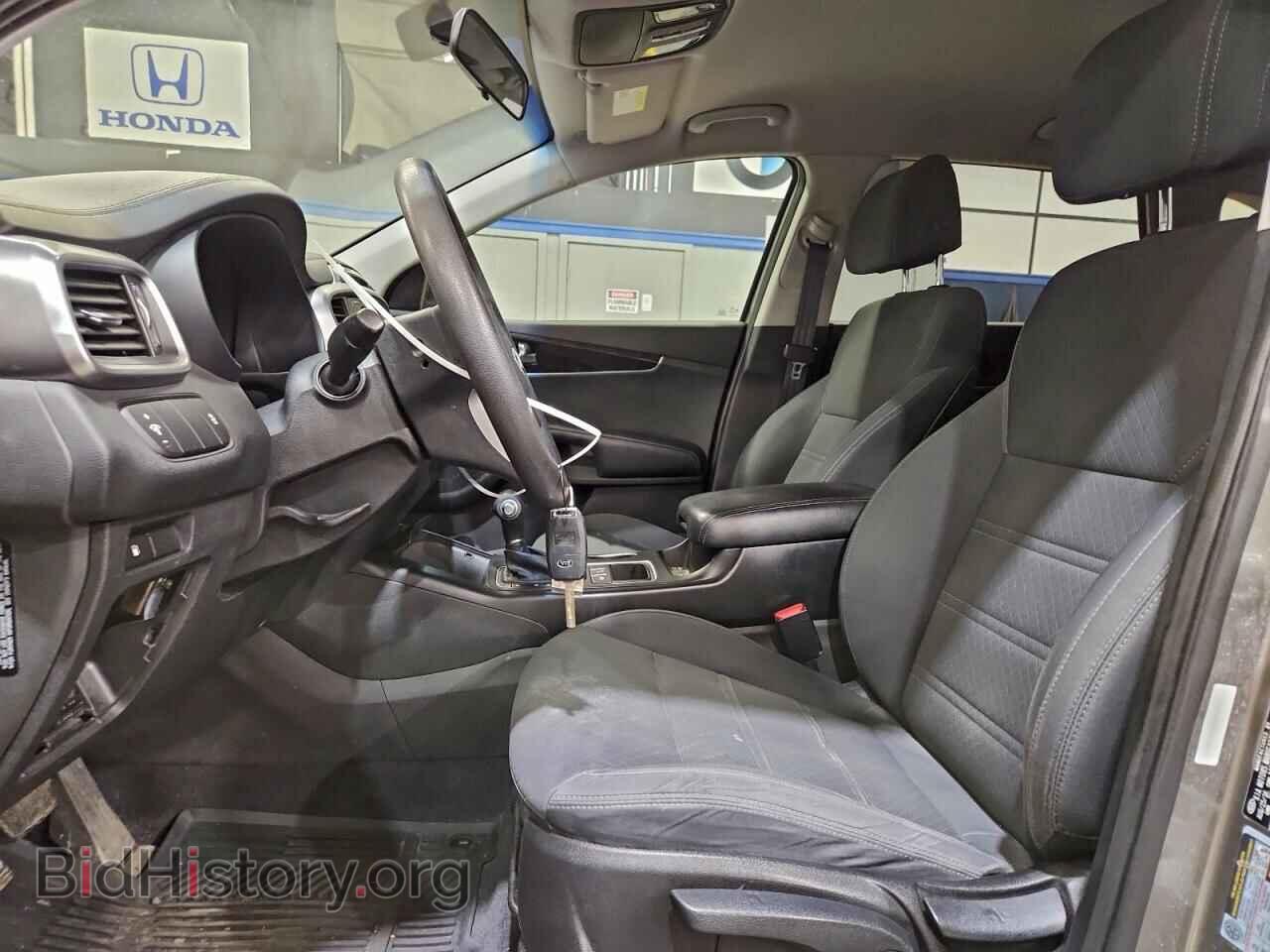 2017 KIA SORENTO - VIN: 5XYPGDA31HG245423 - Фото 7