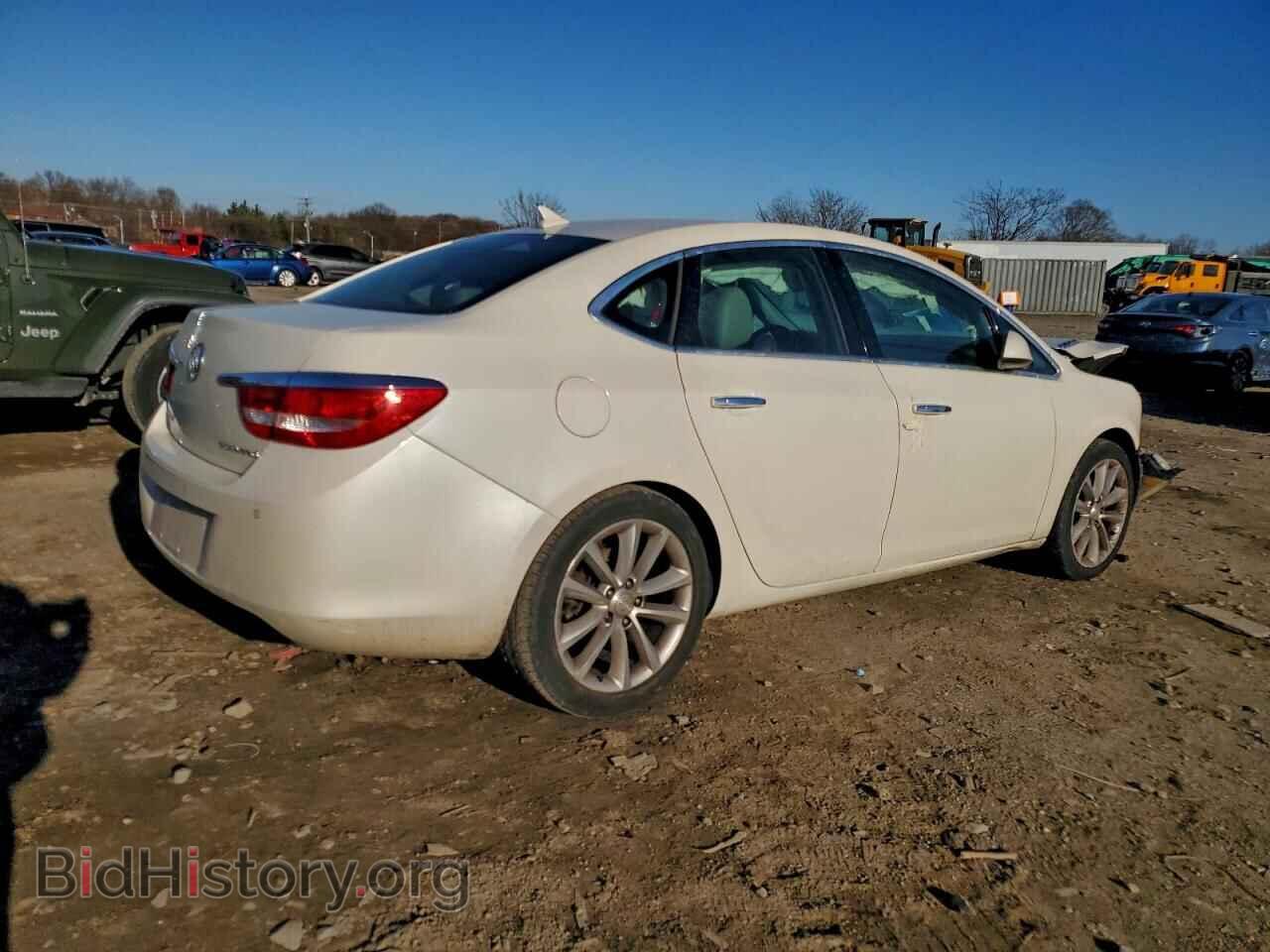 2013 BUICK VERANO - VIN: 1G4PR5SK5D4120757 - Фото 3