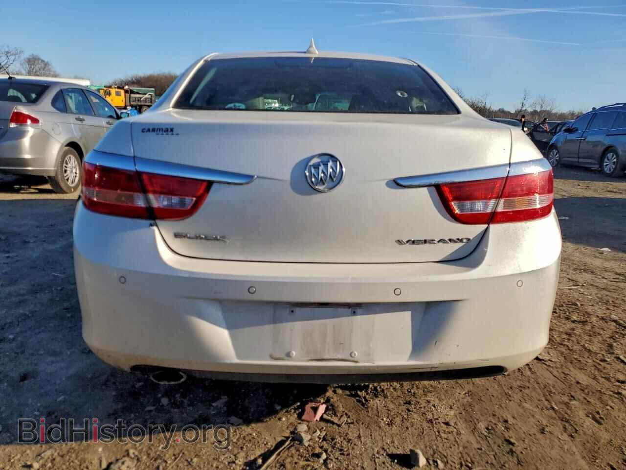 2013 BUICK VERANO - VIN: 1G4PR5SK5D4120757 - Фото 6
