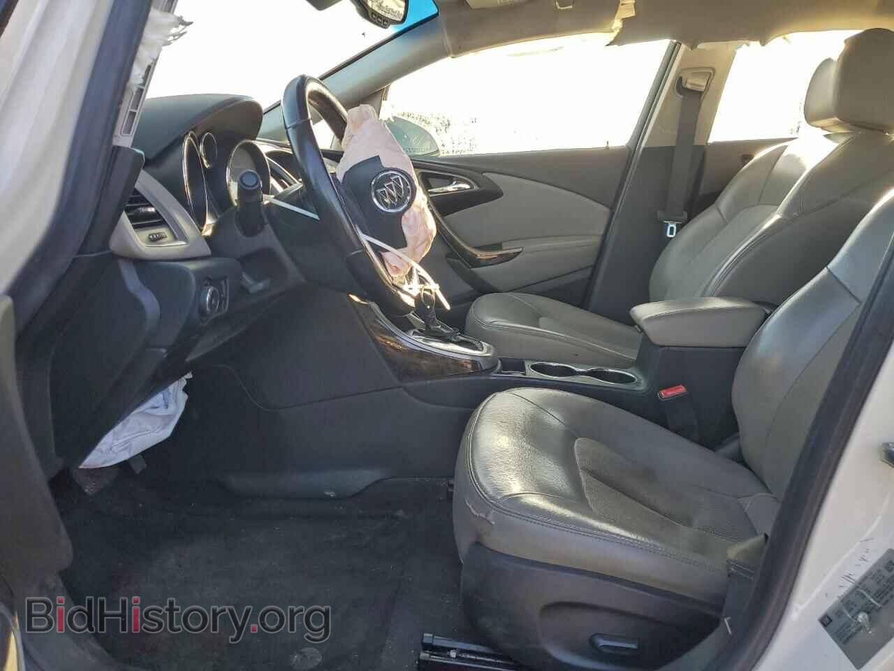 2013 BUICK VERANO - VIN: 1G4PR5SK5D4120757 - Фото 7