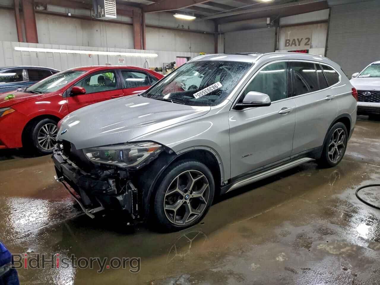 Фотография WBXHT3Z32G4A49864 - BMW X1 2016