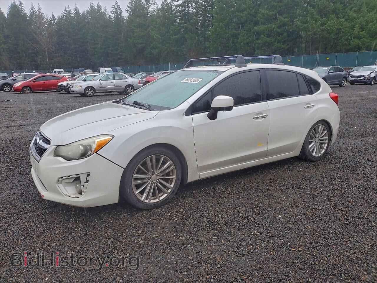 Фотография JF1GPAH68D2810808 - SUBARU IMPREZA 2013