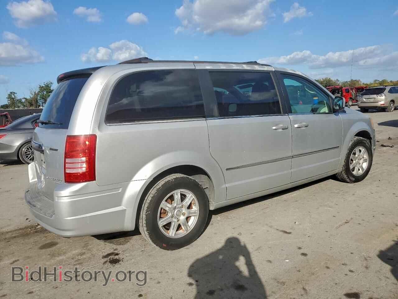 2010 CHRYSLER MINIVAN - VIN: 2A4RR5D17AR391369 - Фото 3