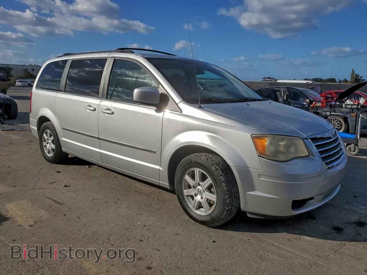 2010 CHRYSLER MINIVAN - VIN: 2A4RR5D17AR391369 - Фото 4