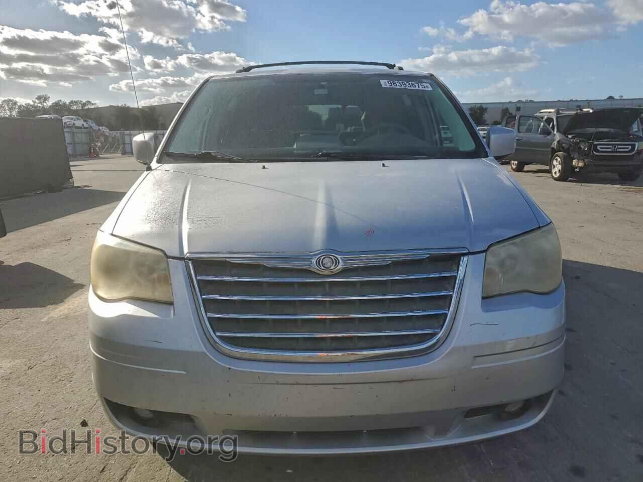 2010 CHRYSLER MINIVAN - VIN: 2A4RR5D17AR391369 - Фото 5