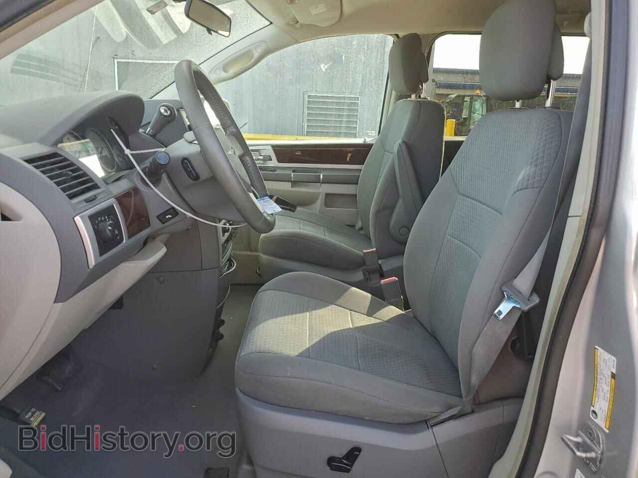2010 CHRYSLER MINIVAN - VIN: 2A4RR5D17AR391369 - Фото 7