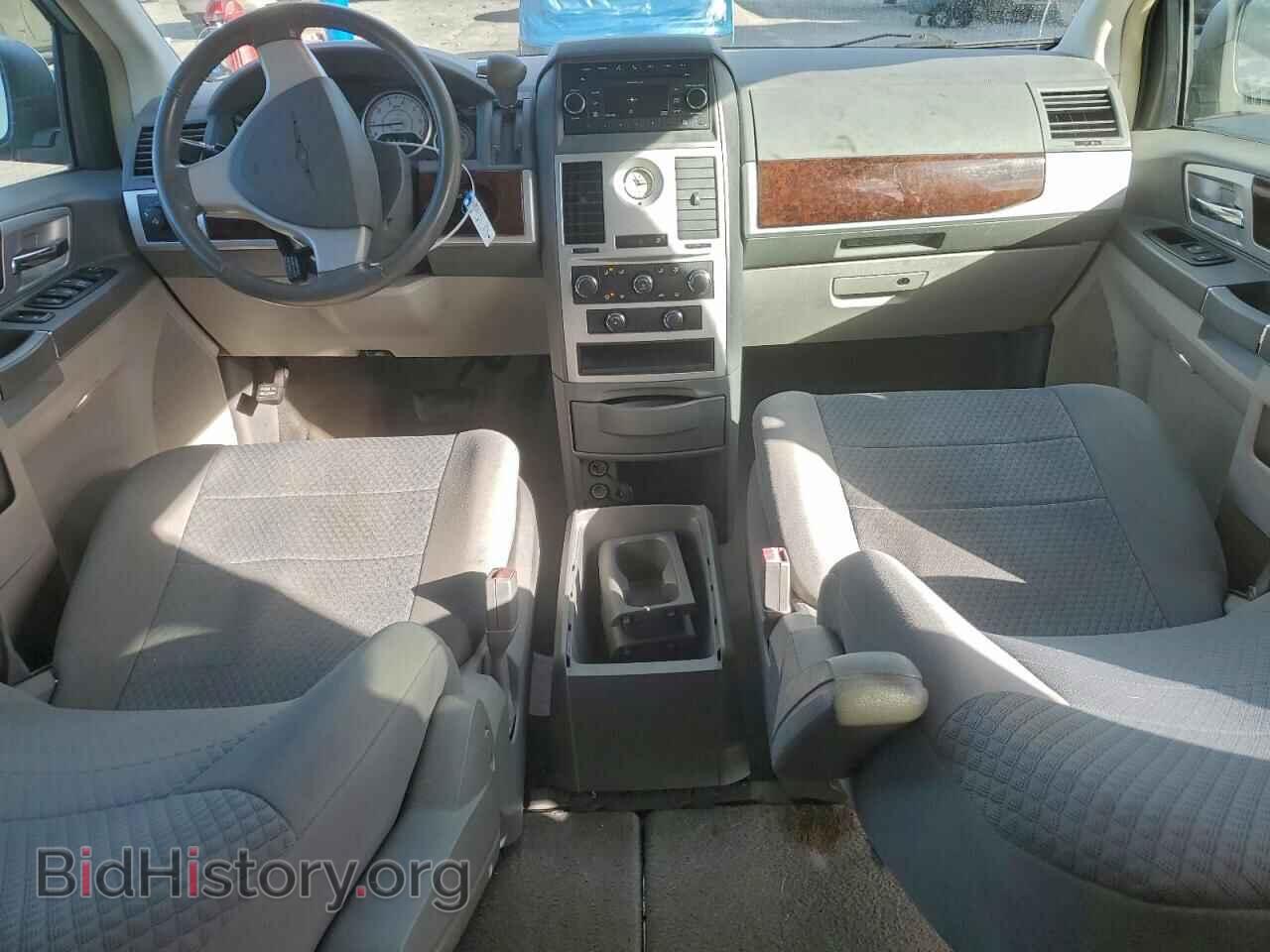 2010 CHRYSLER MINIVAN - VIN: 2A4RR5D17AR391369 - Фото 8