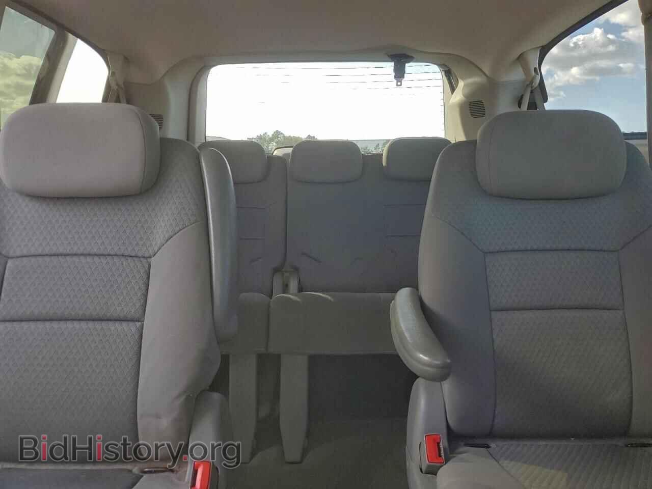 2010 CHRYSLER MINIVAN - VIN: 2A4RR5D17AR391369 - Фото 10