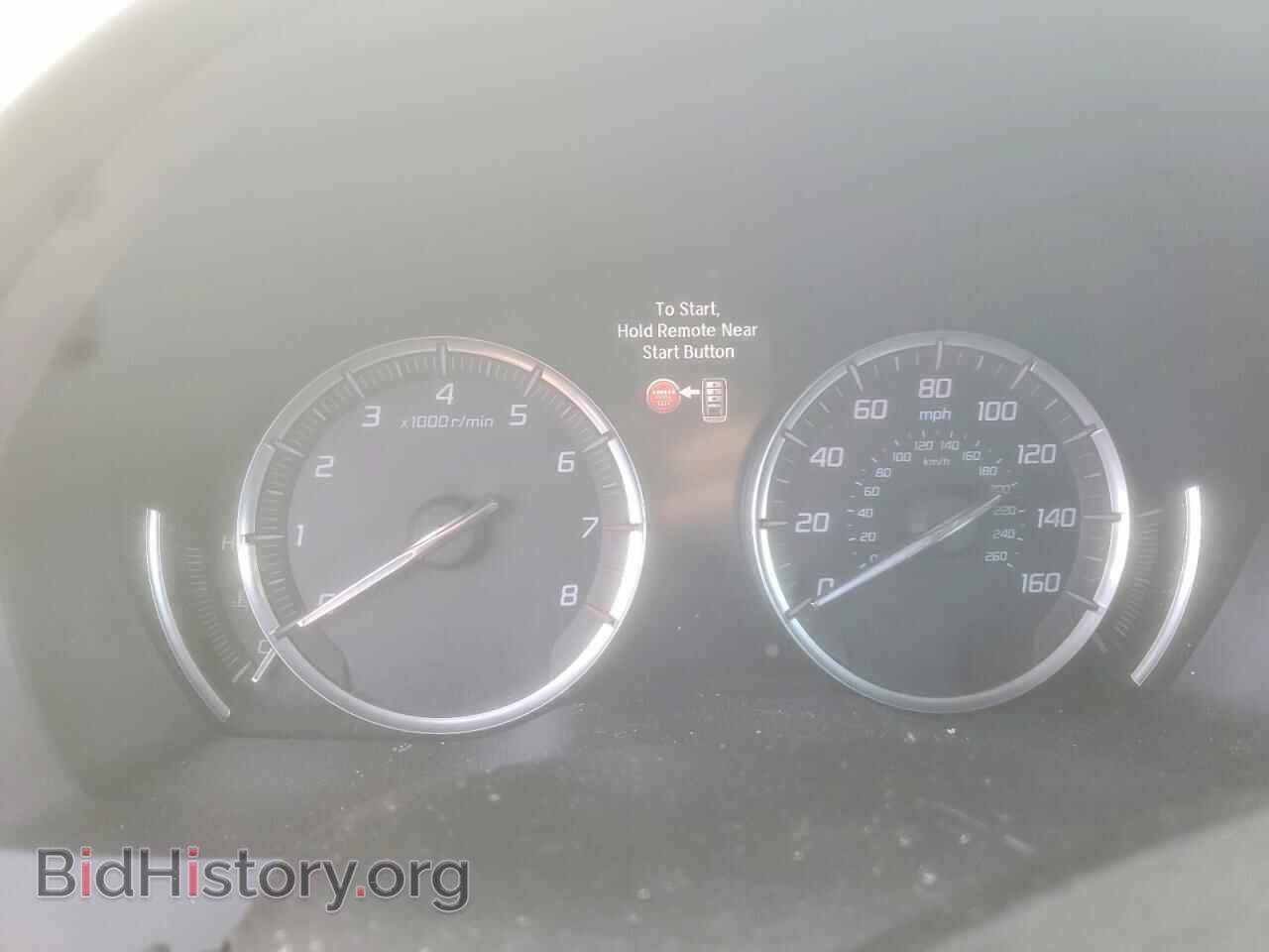 2014 ACURA MDX - VIN: 5FRYD3H40EB020711 - Photo 9