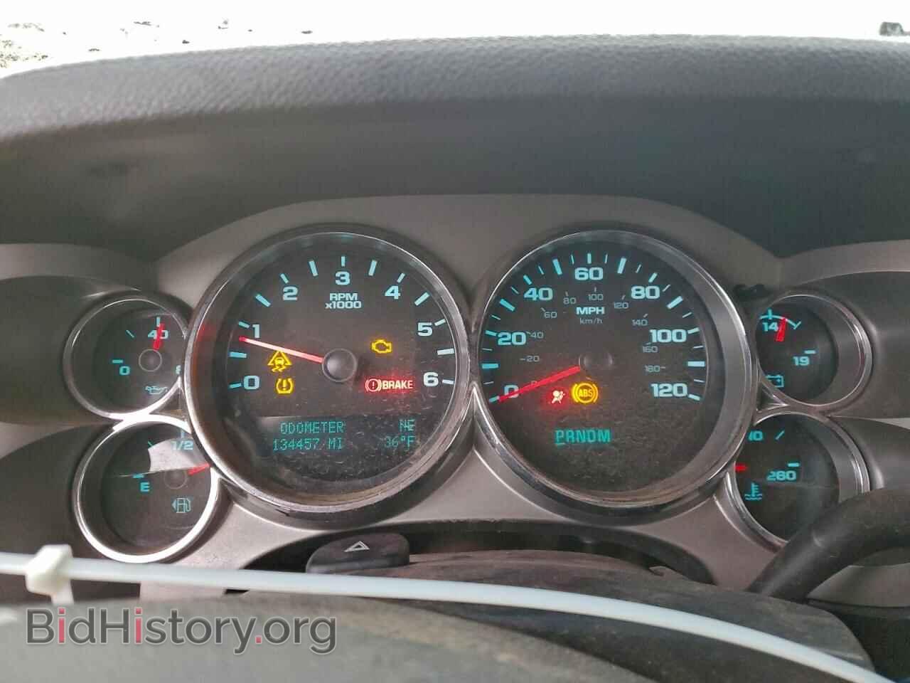 2011 GMC SIERRA - VIN: 3GTP2VE36BG322620 - Фото 9