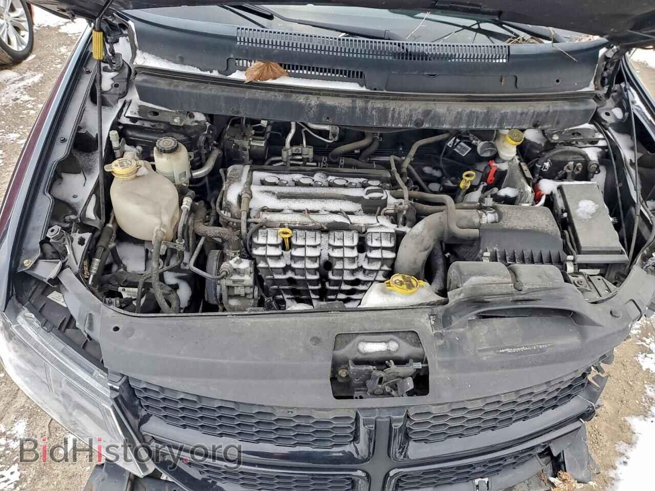 2017 DODGE JOURNEY - VIN: 3C4PDCBB3HT529721 - Photo 11