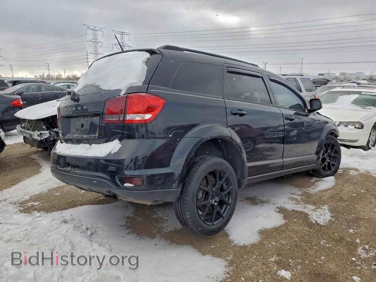 2017 DODGE JOURNEY - VIN: 3C4PDCBB3HT529721 - Photo 3
