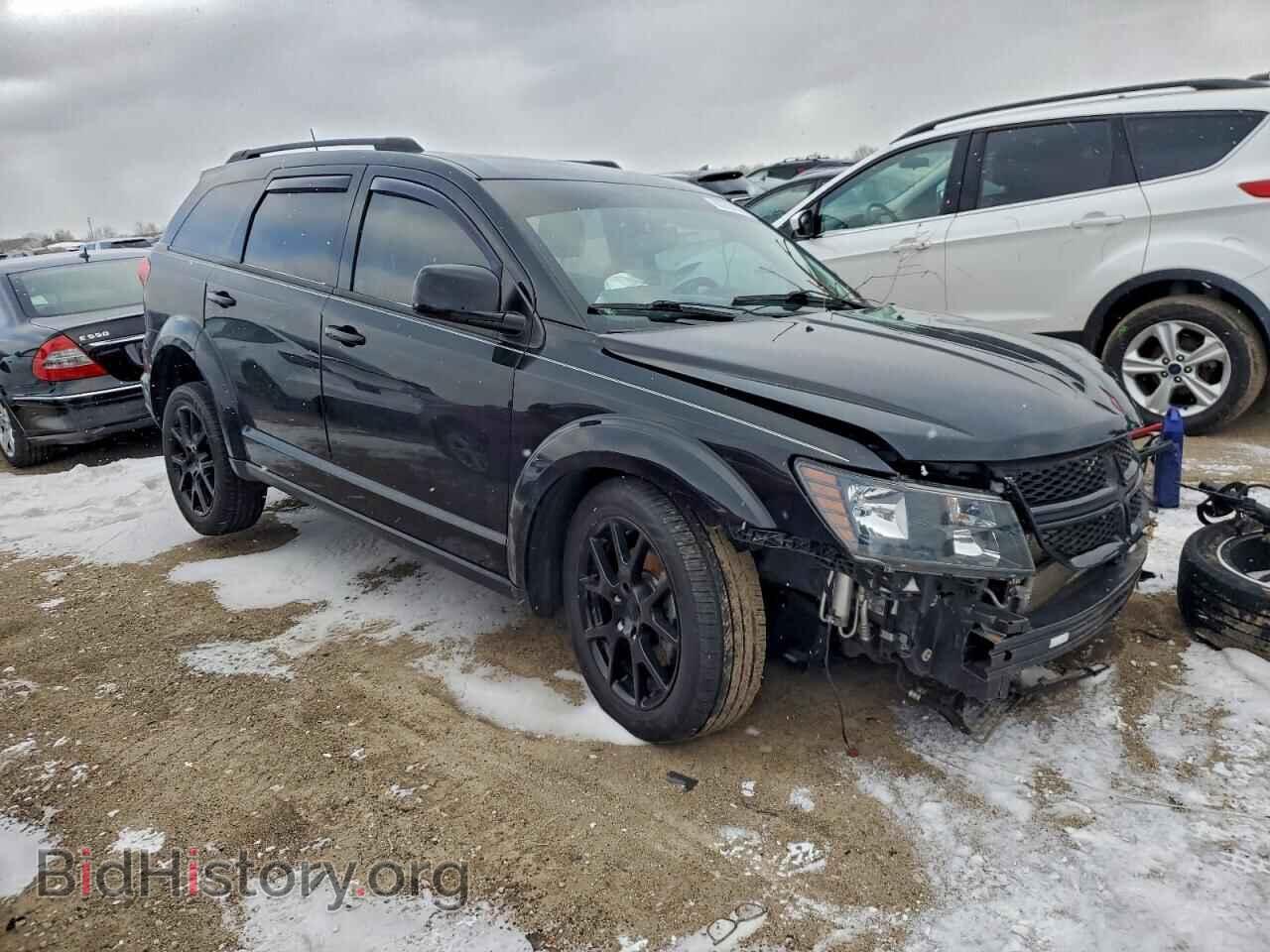 2017 DODGE JOURNEY - VIN: 3C4PDCBB3HT529721 - Photo 4