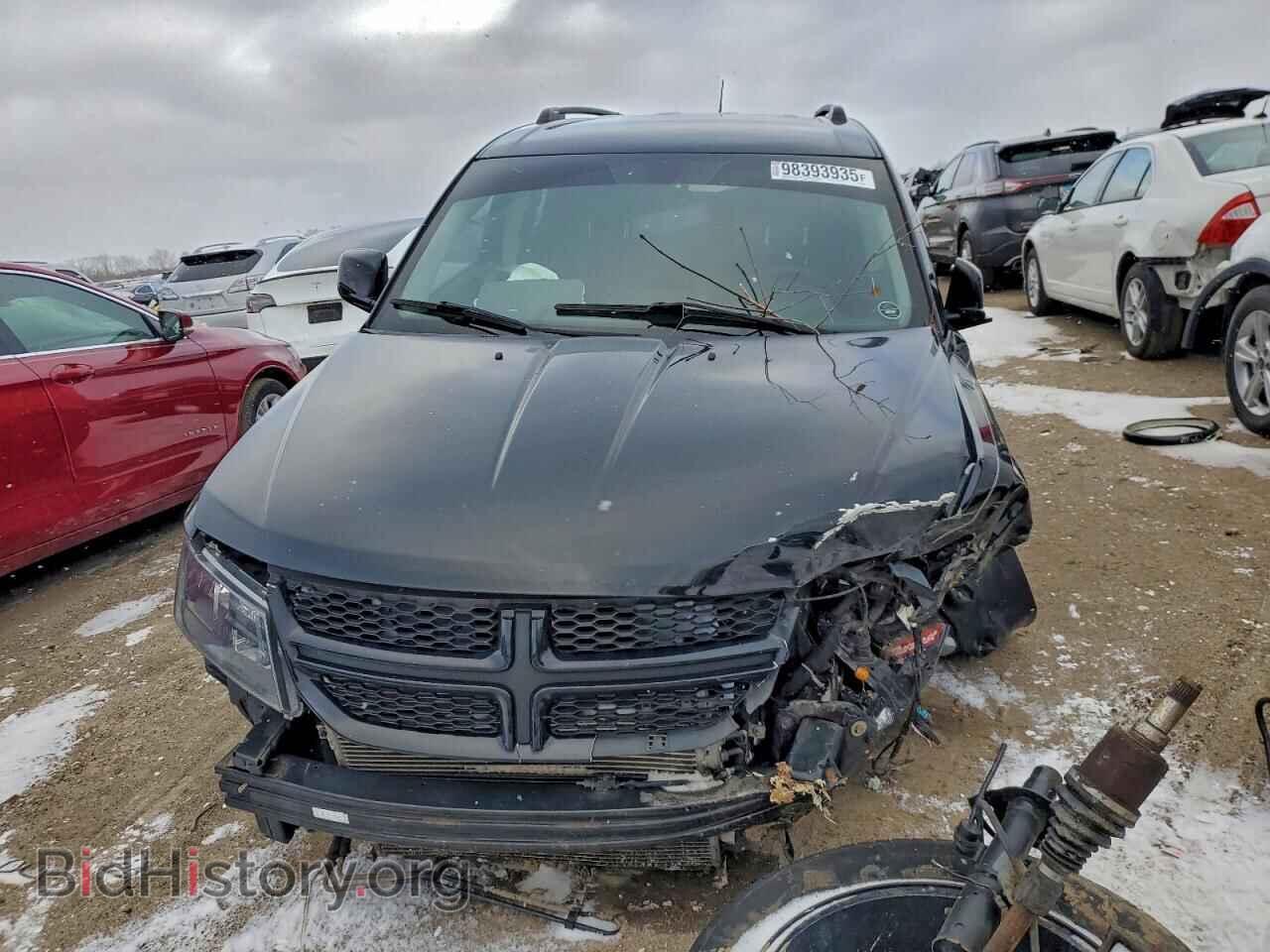 2017 DODGE JOURNEY - VIN: 3C4PDCBB3HT529721 - Photo 5