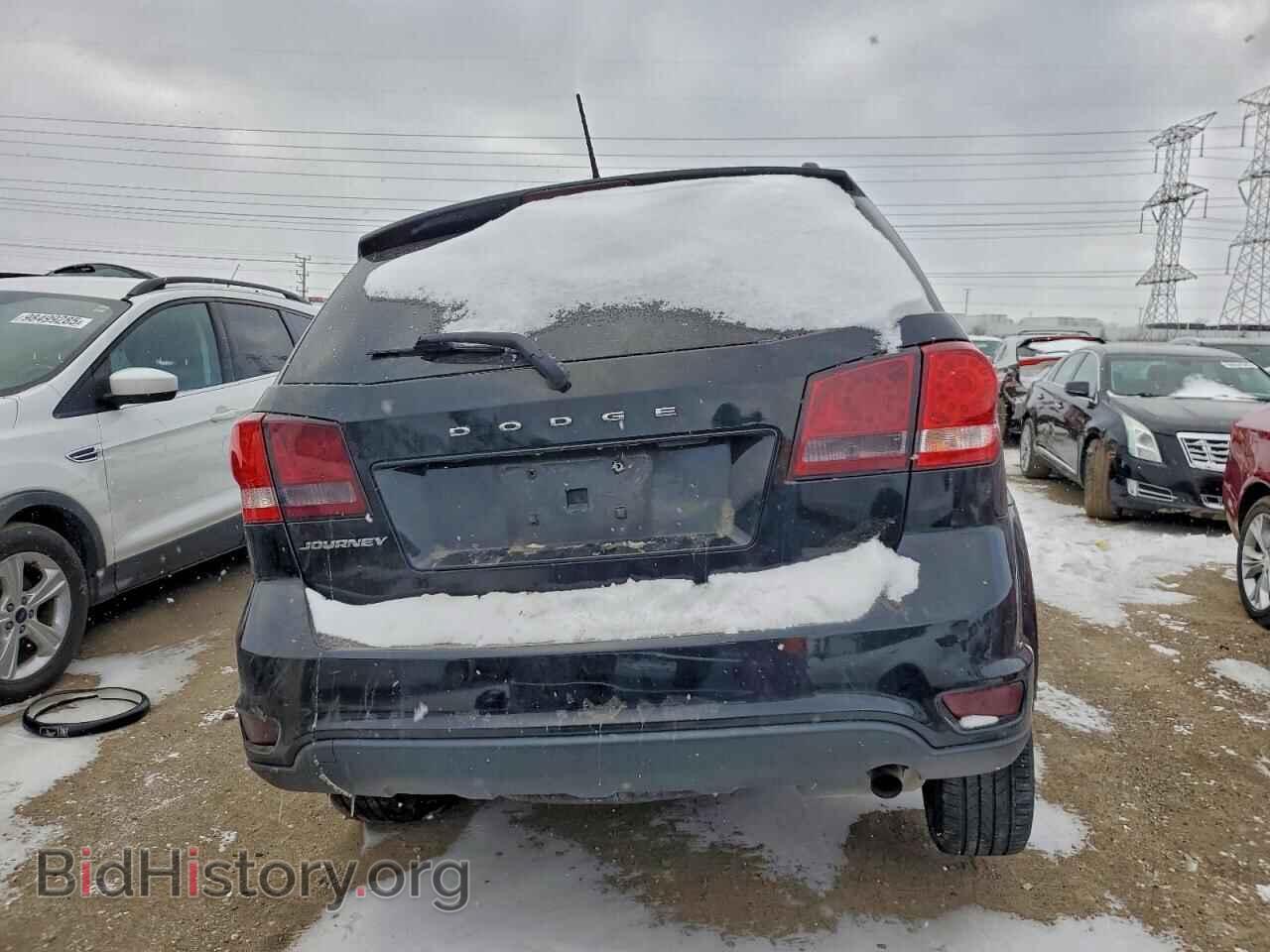 2017 DODGE JOURNEY - VIN: 3C4PDCBB3HT529721 - Photo 6