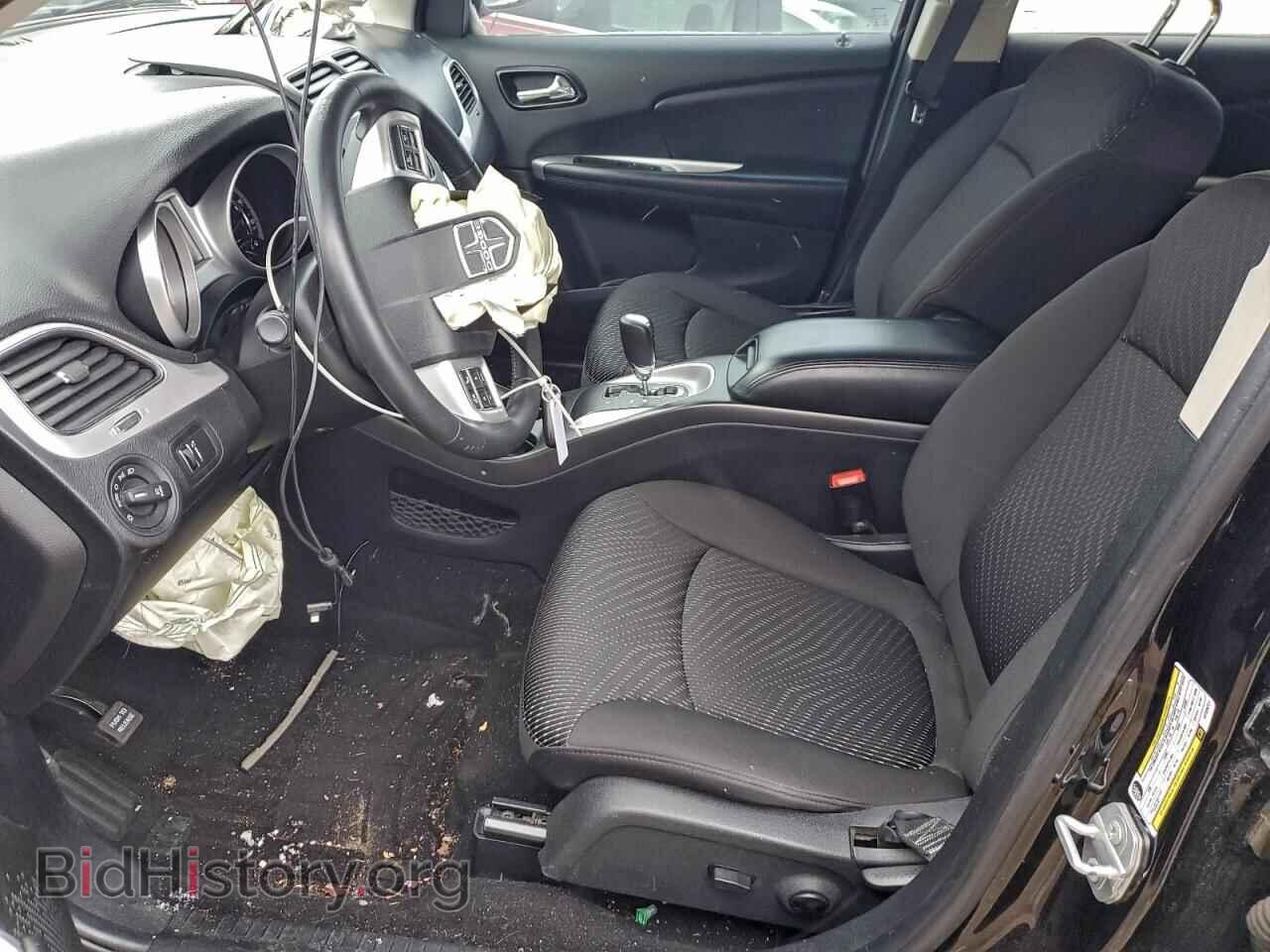 2017 DODGE JOURNEY - VIN: 3C4PDCBB3HT529721 - Photo 7