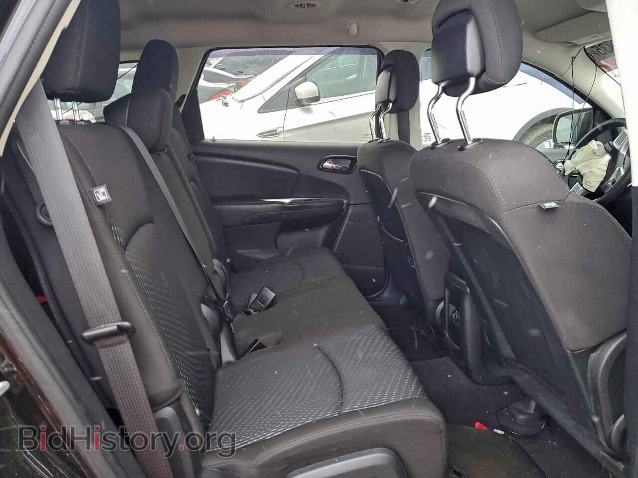 2017 DODGE JOURNEY - VIN: 3C4PDCBB3HT529721 - Photo 10