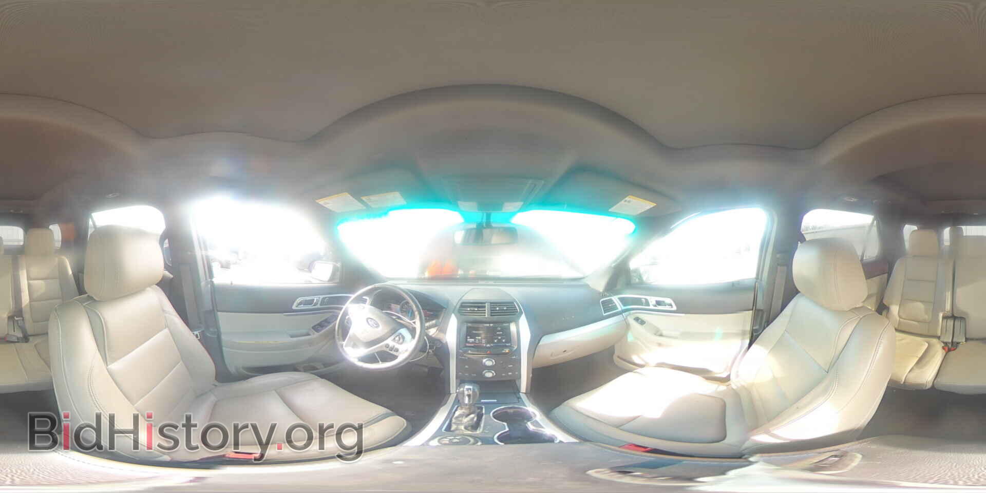 2015 FORD EXPLORER - VIN: 1FM5K8D89FGA07720 - Фото 16