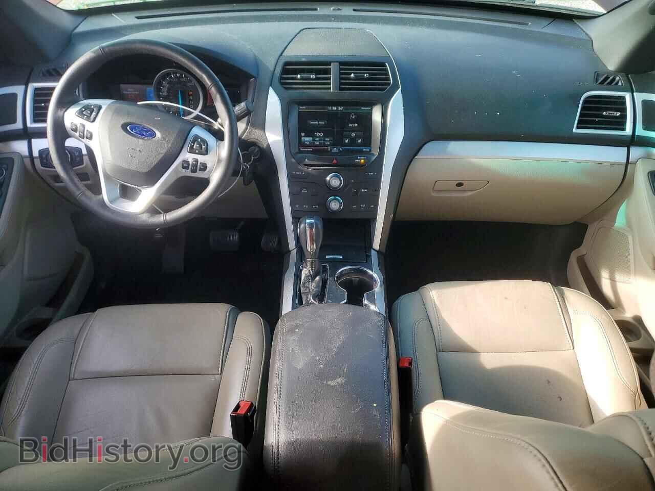 2015 FORD EXPLORER - VIN: 1FM5K8D89FGA07720 - Фото 8