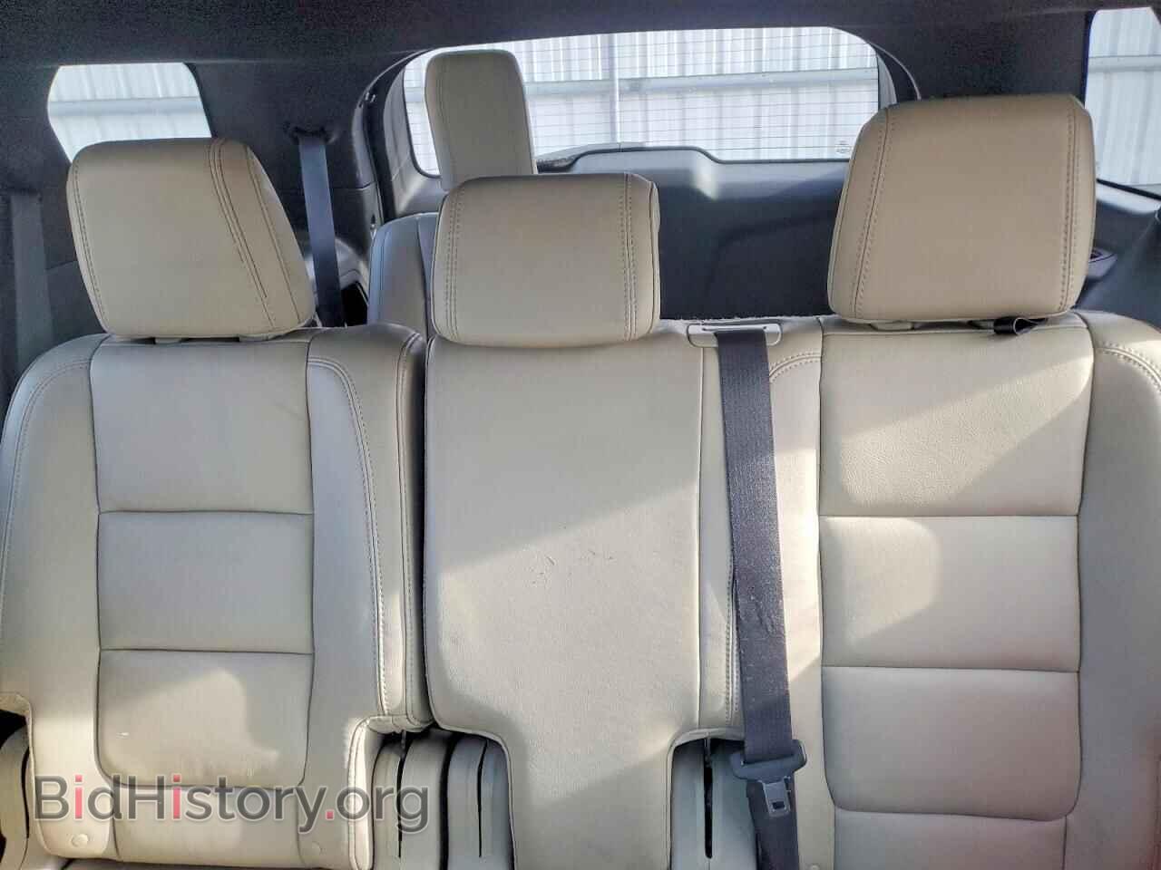 2015 FORD EXPLORER - VIN: 1FM5K8D89FGA07720 - Фото 10