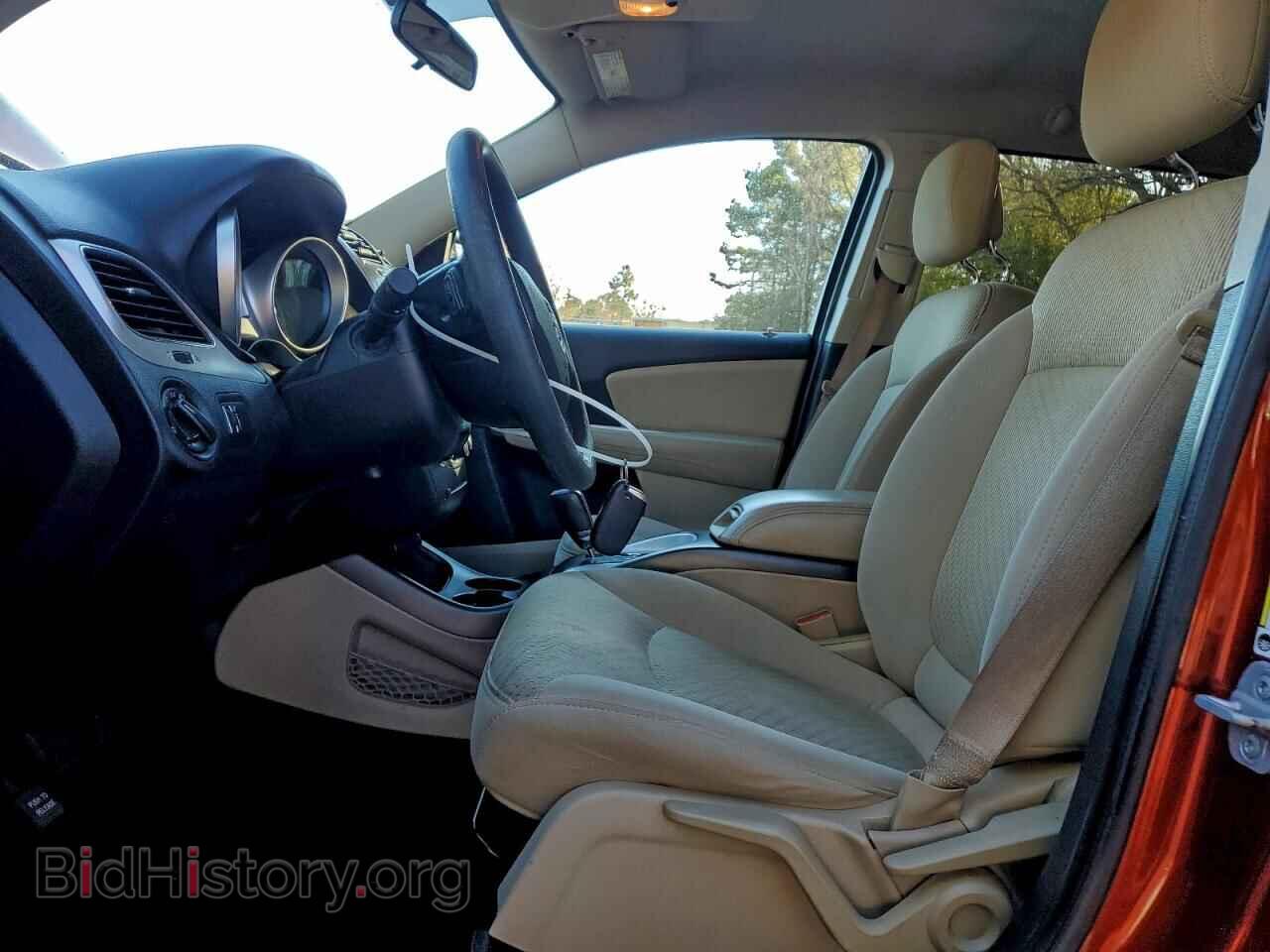 2013 DODGE JOURNEY - VIN: 3C4PDCAB9DT590857 - Фото 7