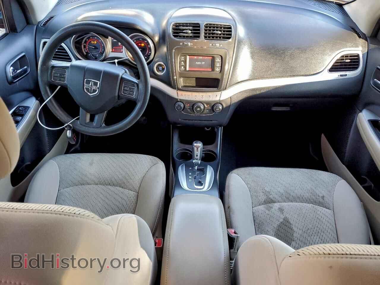 2013 DODGE JOURNEY - VIN: 3C4PDCAB9DT590857 - Фото 8