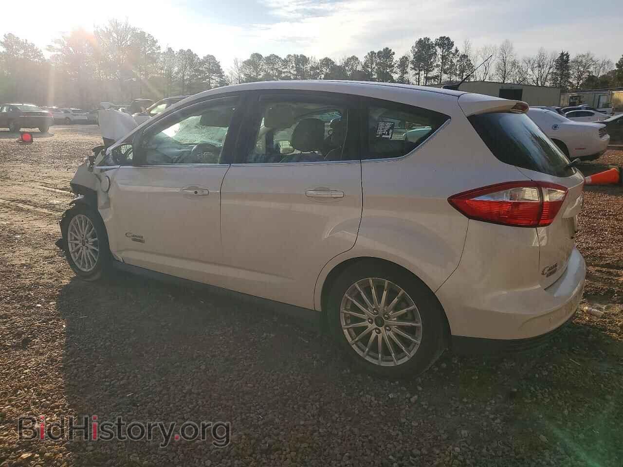 2015 FORD CMAX - VIN: 1FADP5CU1FL100596 - Фото 2