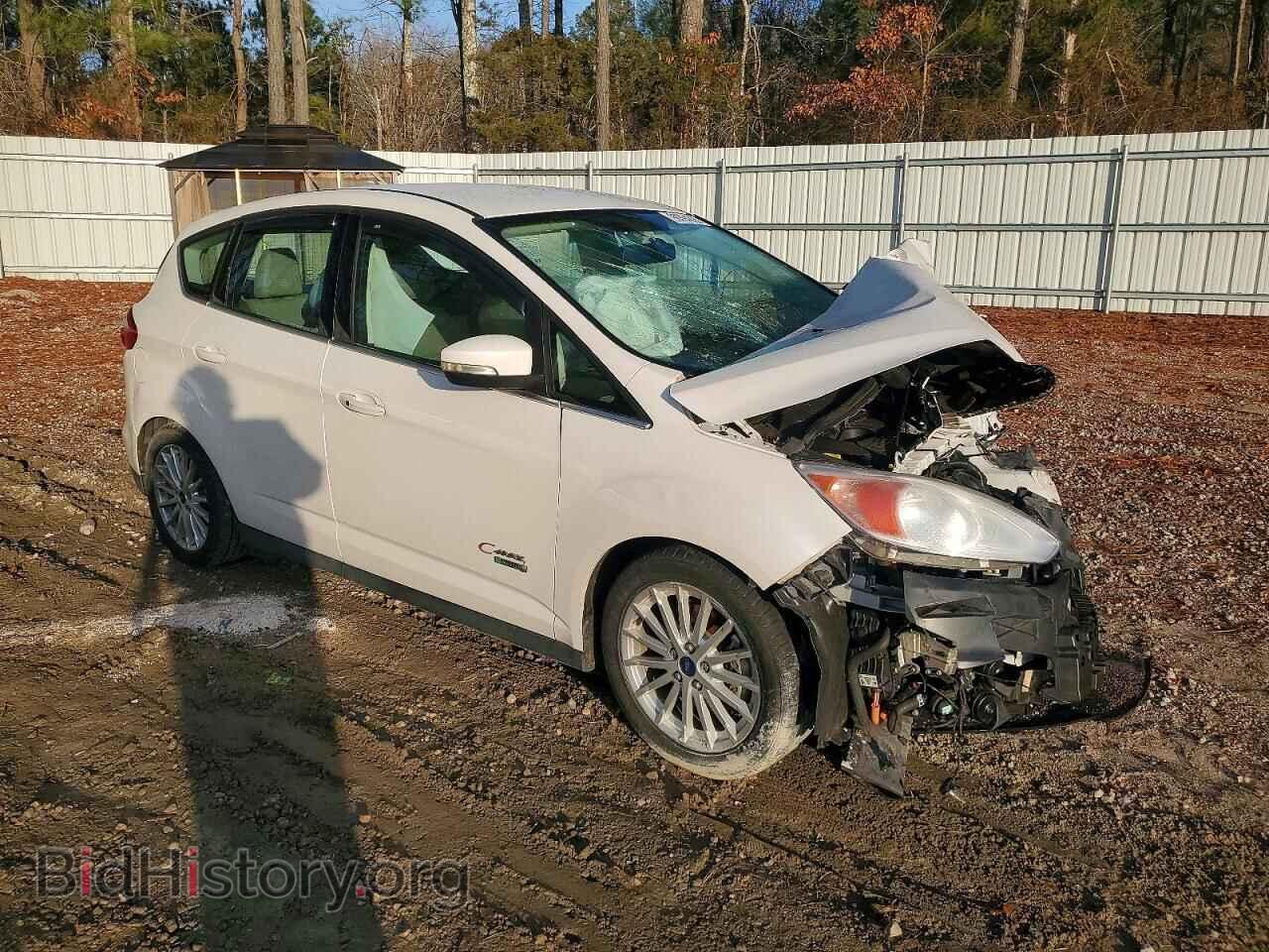 2015 FORD CMAX - VIN: 1FADP5CU1FL100596 - Фото 4