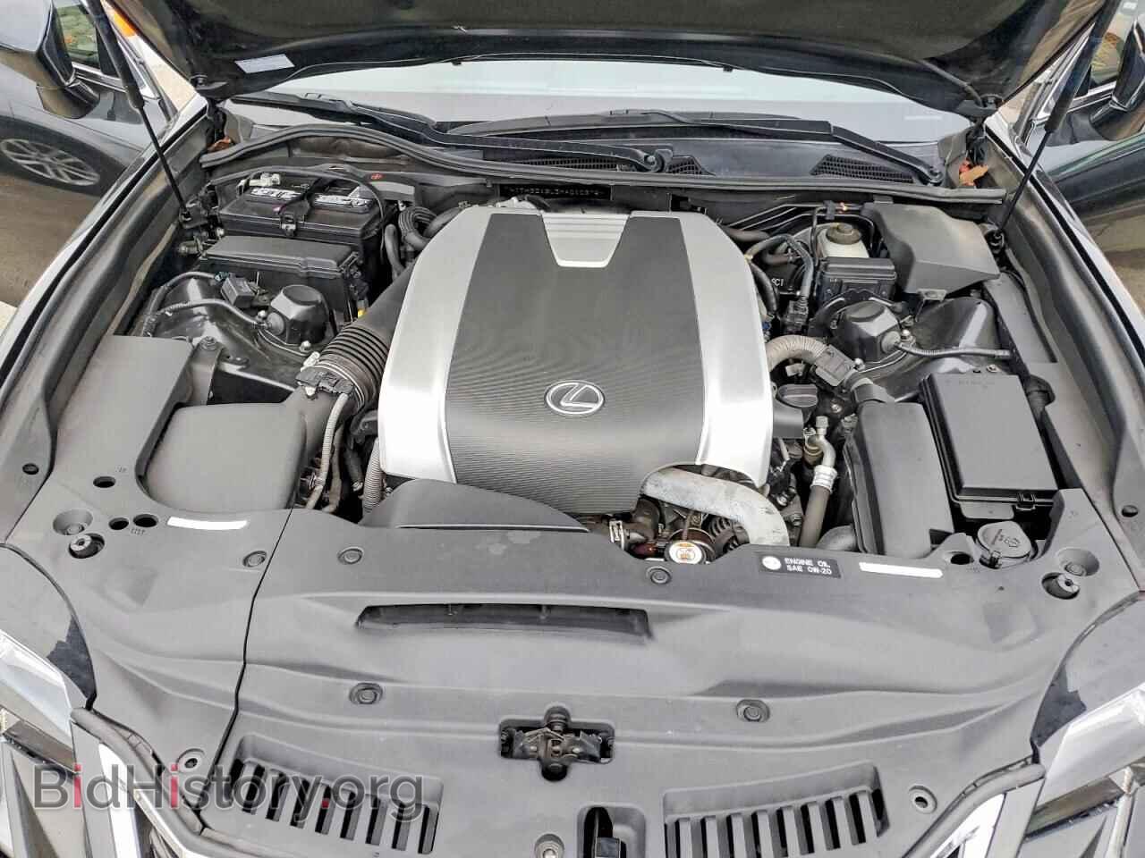 2017 LEXUS GS350 - VIN: JTHBZ1BL3HA010375 - Фото 11