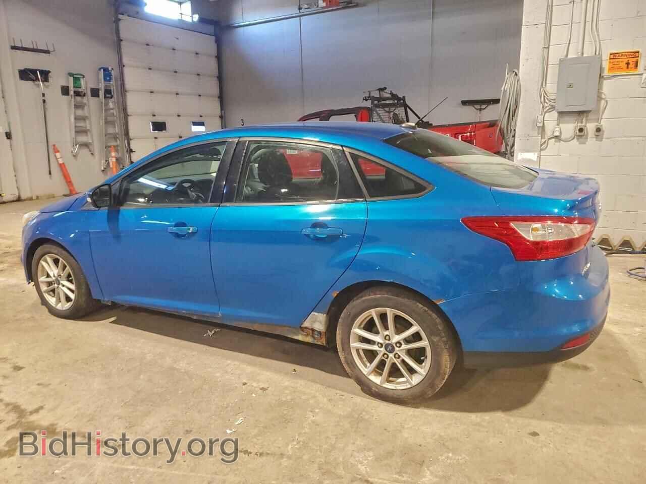 2014 FORD FOCUS - VIN: 1FADP3F23EL267622 - Фото 2
