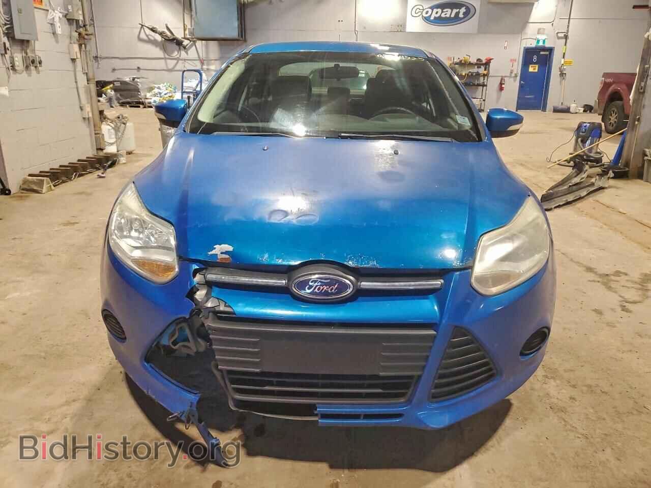2014 FORD FOCUS - VIN: 1FADP3F23EL267622 - Фото 5