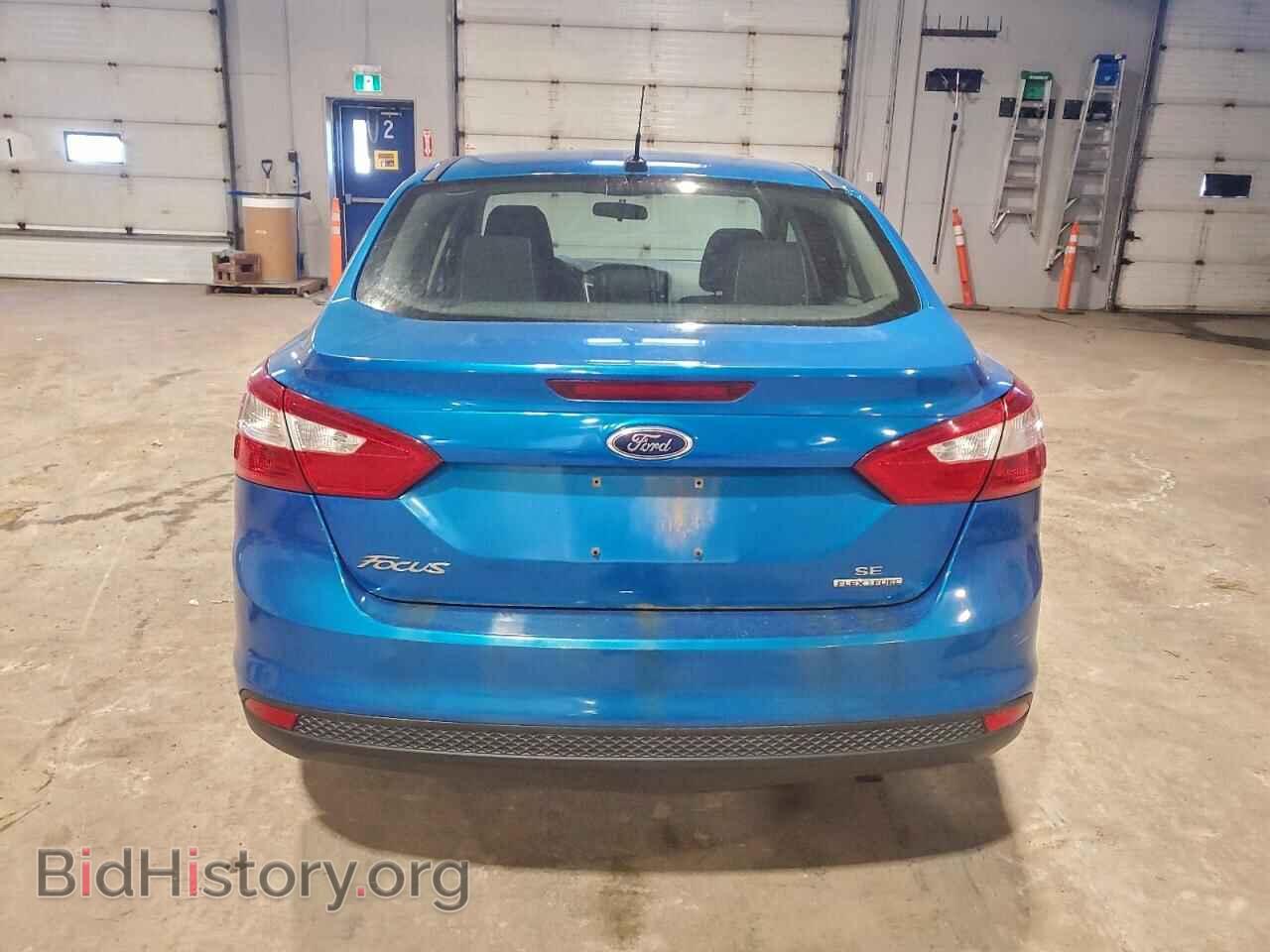 2014 FORD FOCUS - VIN: 1FADP3F23EL267622 - Фото 6