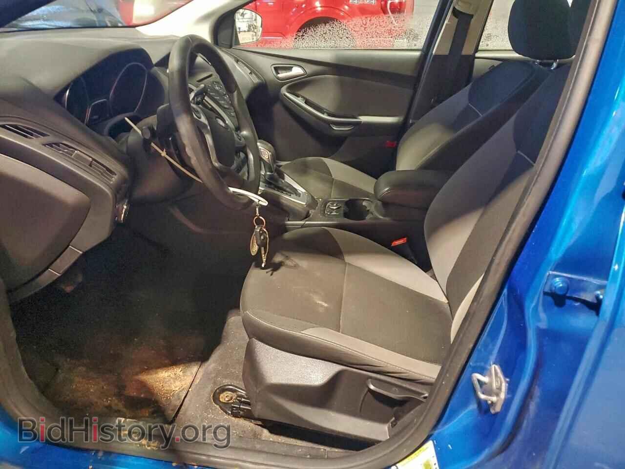 2014 FORD FOCUS - VIN: 1FADP3F23EL267622 - Фото 7