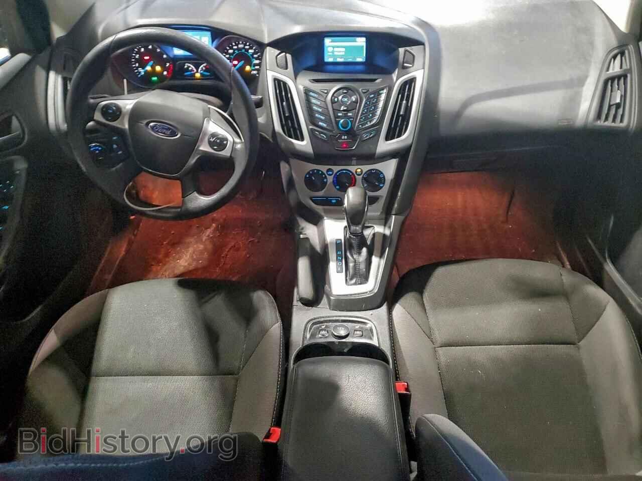 2014 FORD FOCUS - VIN: 1FADP3F23EL267622 - Фото 8