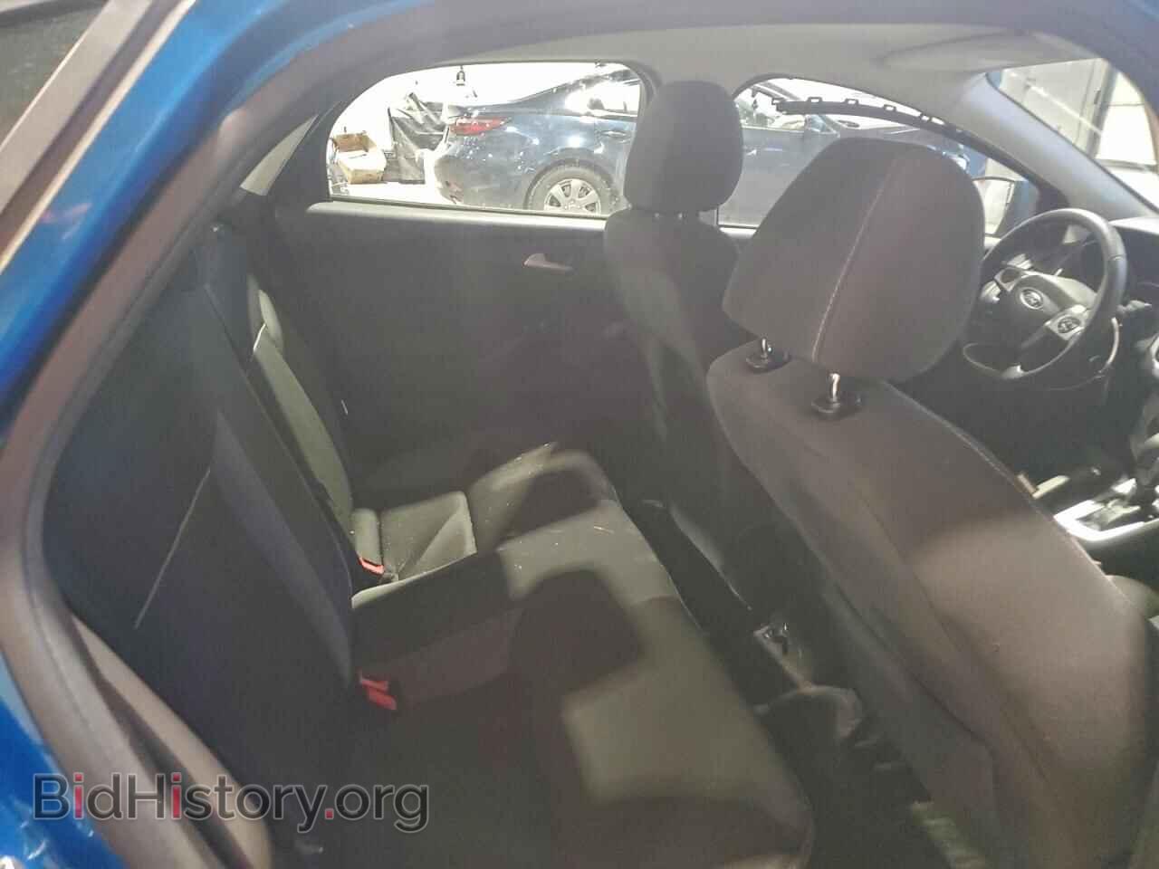 2014 FORD FOCUS - VIN: 1FADP3F23EL267622 - Фото 10