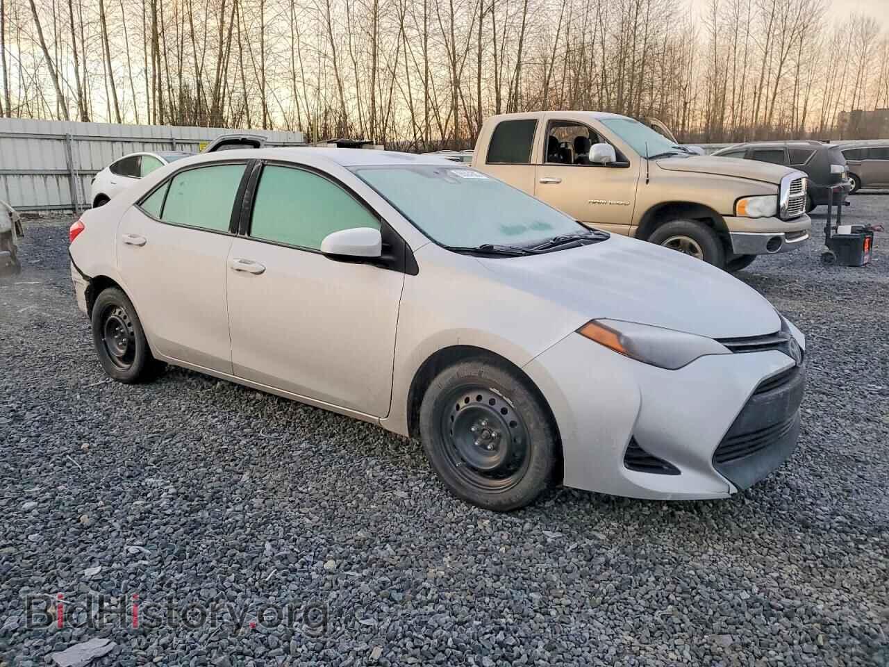 2017 TOYOTA COROLLA - VIN: 2T1BURHE3HC865919 - Фото 4