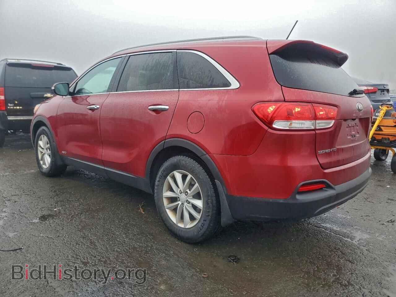 2017 KIA SORENTO - VIN: 5XYPGDA32HG216660 - Фото 2