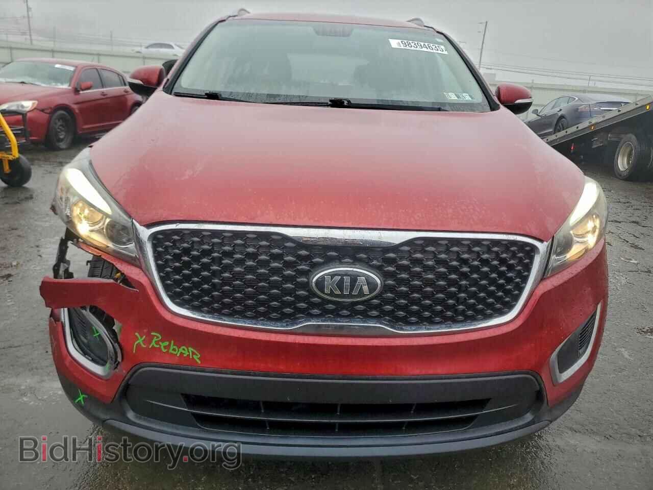 2017 KIA SORENTO - VIN: 5XYPGDA32HG216660 - Фото 5