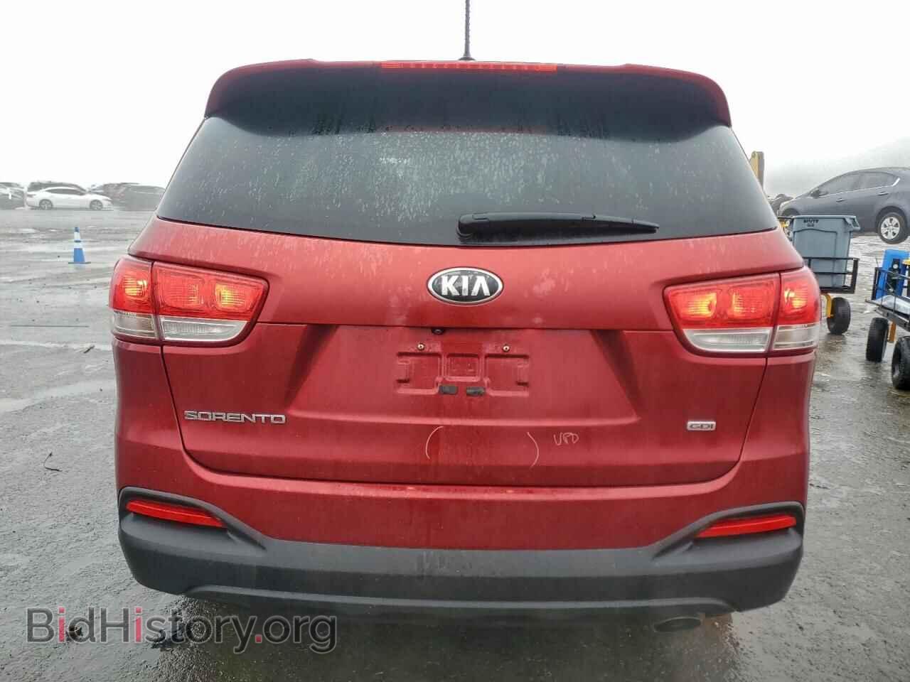 2017 KIA SORENTO - VIN: 5XYPGDA32HG216660 - Фото 6