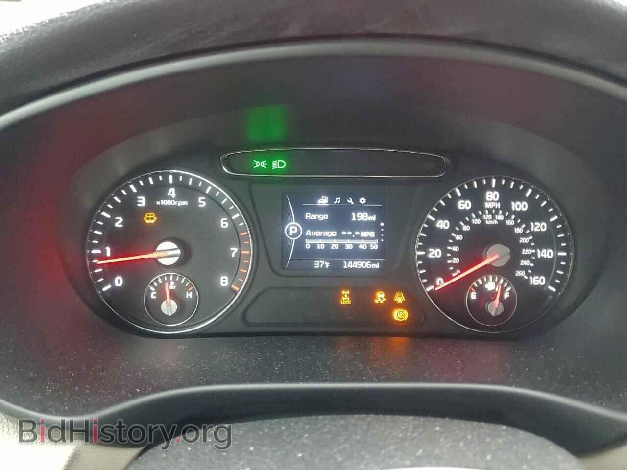 2017 KIA SORENTO - VIN: 5XYPGDA32HG216660 - Фото 9