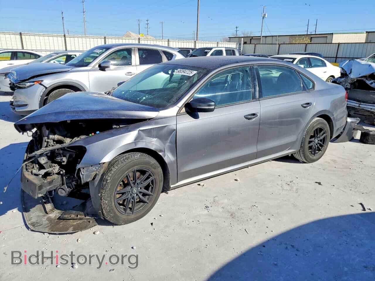 Photo 1VWAP7A36EC006714 - VOLKSWAGEN PASSAT 2014