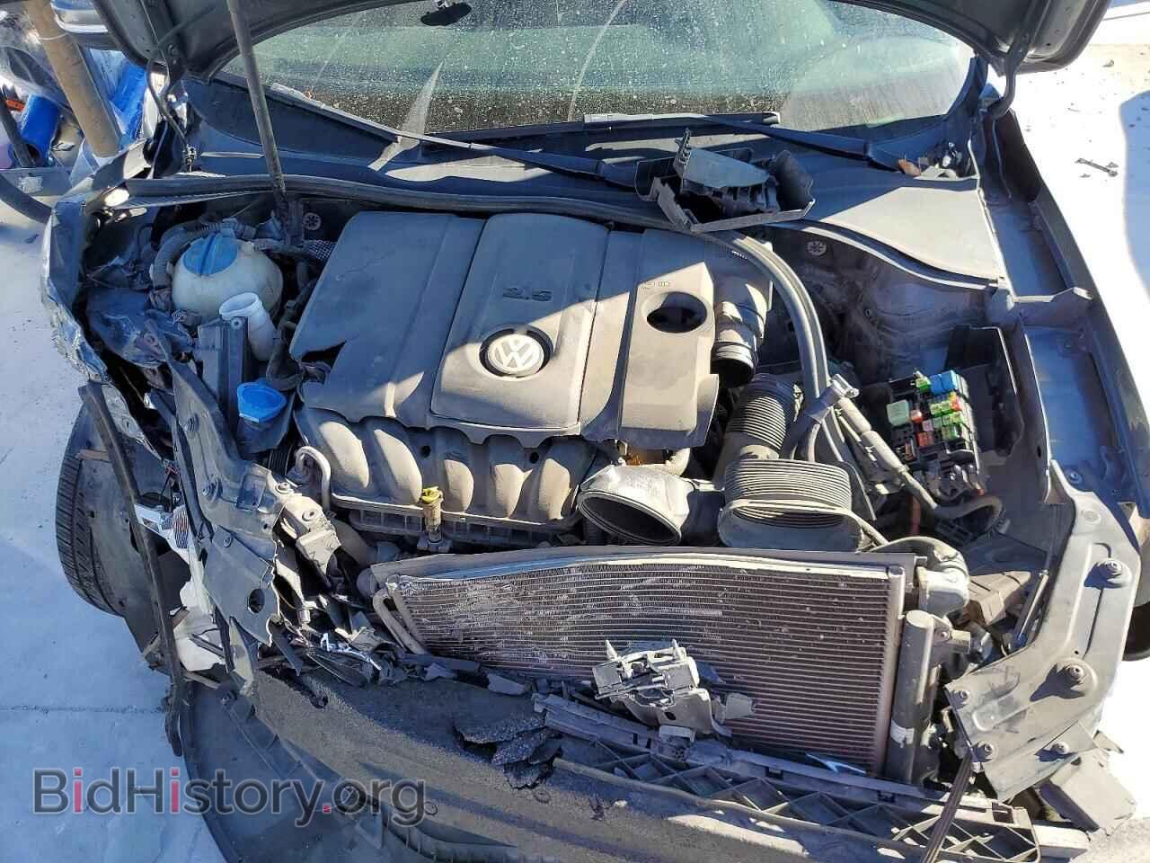 2014 VOLKSWAGEN PASSAT - VIN: 1VWAP7A36EC006714 - Фото 11