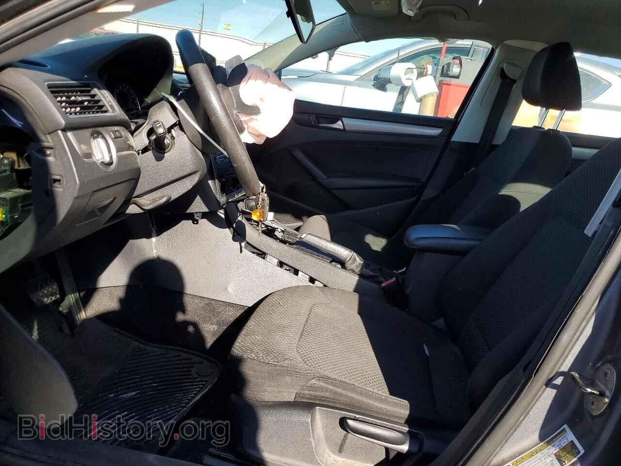 2014 VOLKSWAGEN PASSAT - VIN: 1VWAP7A36EC006714 - Фото 7