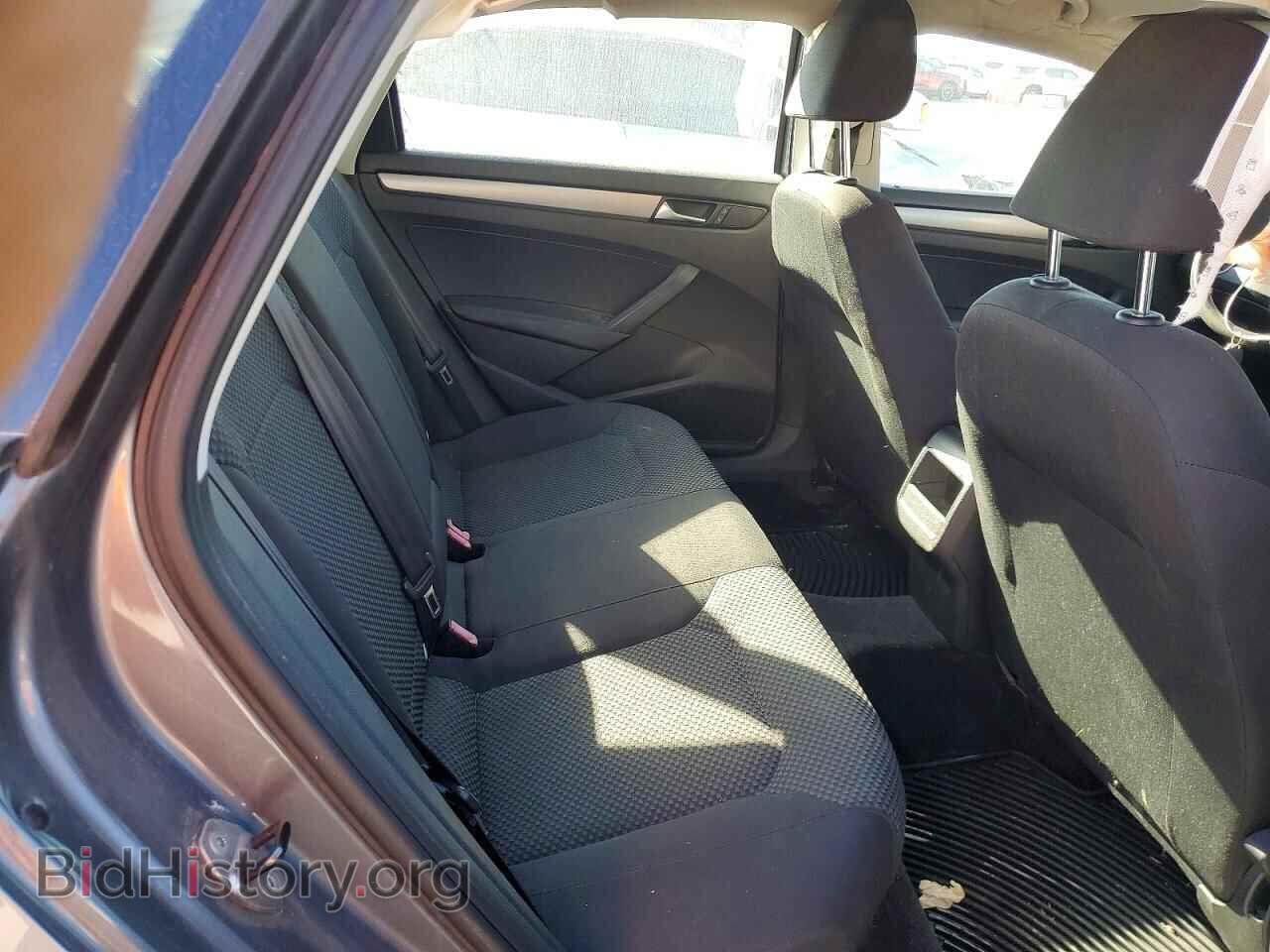 2014 VOLKSWAGEN PASSAT - VIN: 1VWAP7A36EC006714 - Фото 10