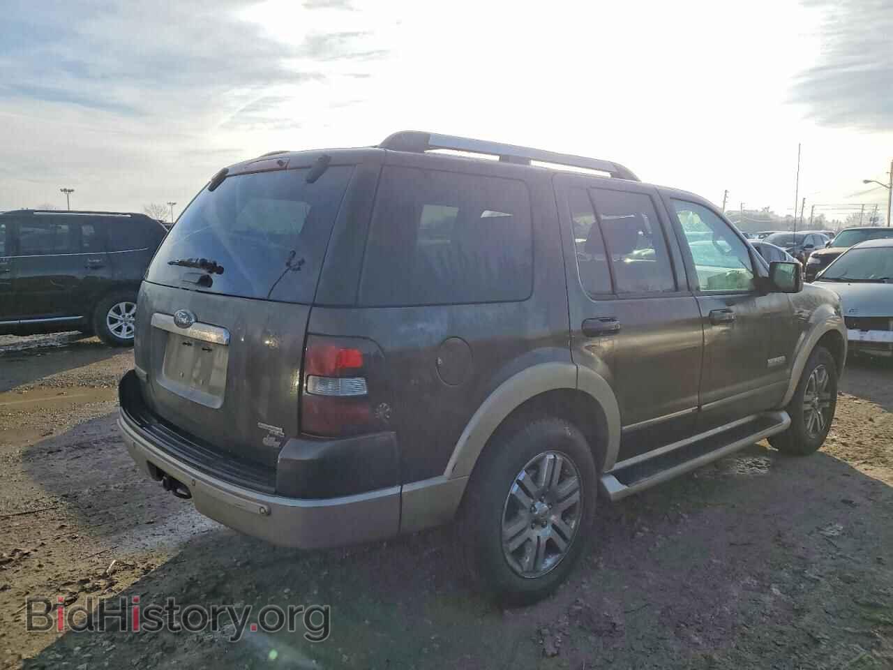 2006 FORD EXPLORER - VIN: 1FMEU64E06UA49618 - Фото 3
