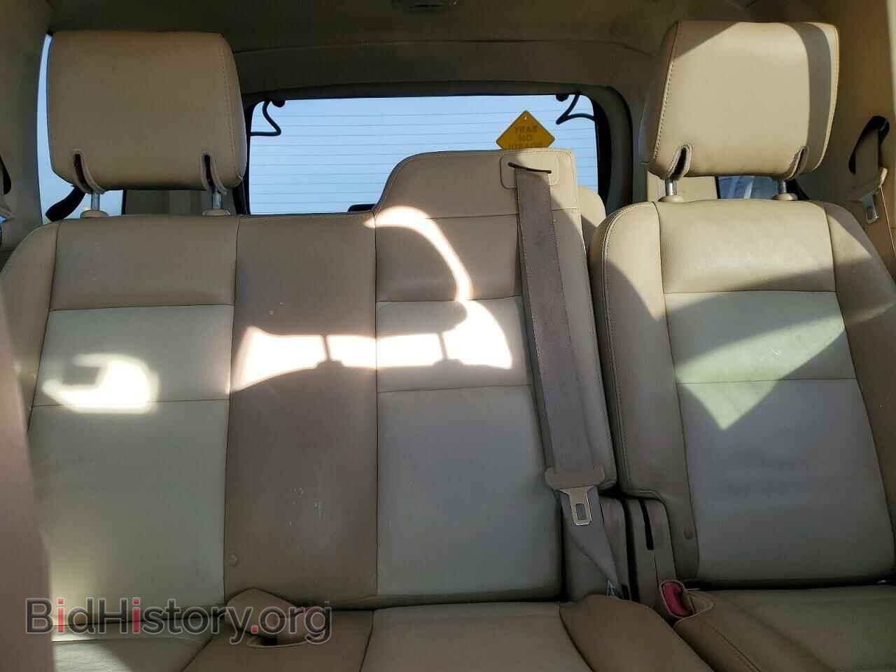 2006 FORD EXPLORER - VIN: 1FMEU64E06UA49618 - Фото 10
